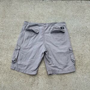 Y2K Nike Athletic Dept cargo shorts